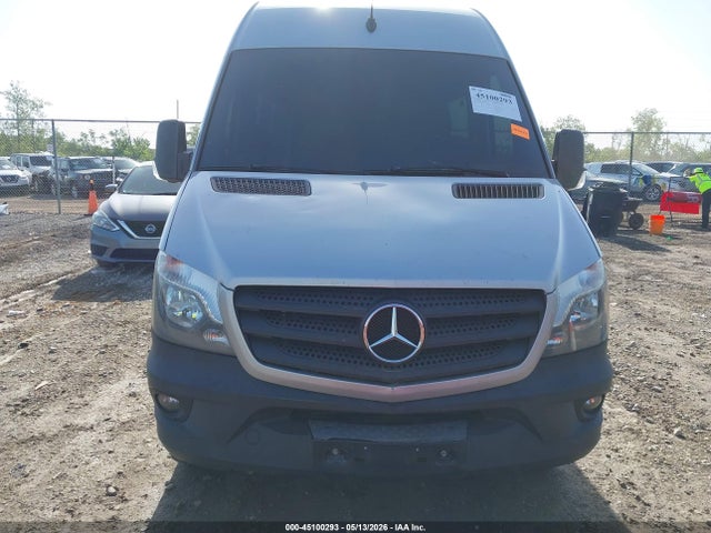 Mercedes-Benz Sprinter 2500 Standard Roof V6