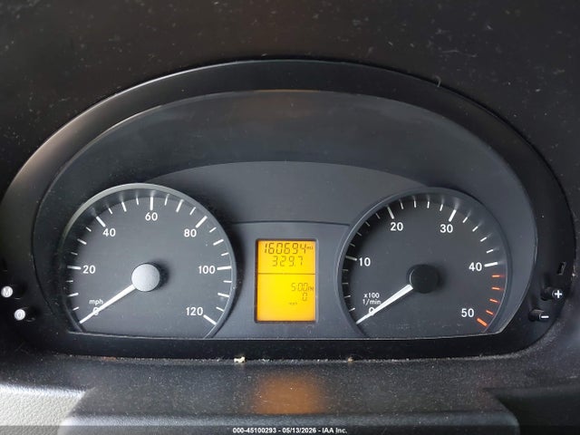 Mercedes-Benz Sprinter 2500 Standard Roof V6