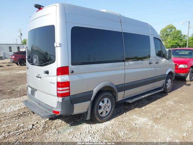 Mercedes-Benz Sprinter 2500 Standard Roof V6