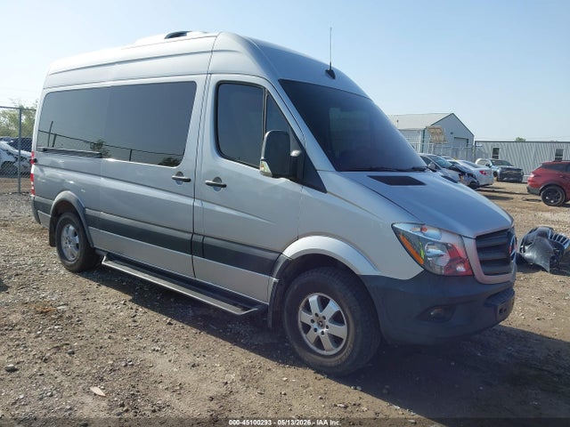 Salvage Mercedes-Benz Sprinter 2500 Image