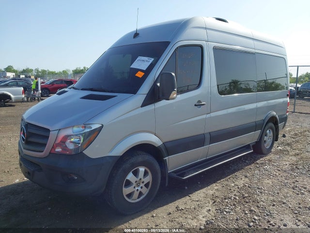 Mercedes-Benz Sprinter 2500 Standard Roof V6