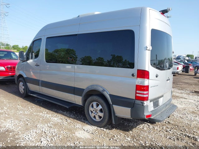 Mercedes-Benz Sprinter 2500 Standard Roof V6