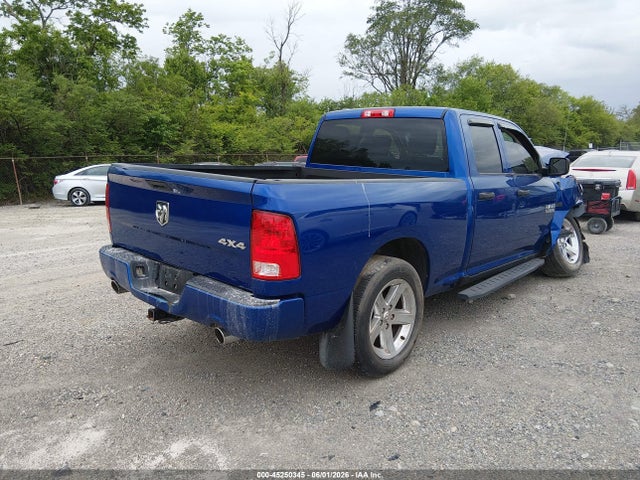 Ram 1500 Express  4x4 6'4 Box