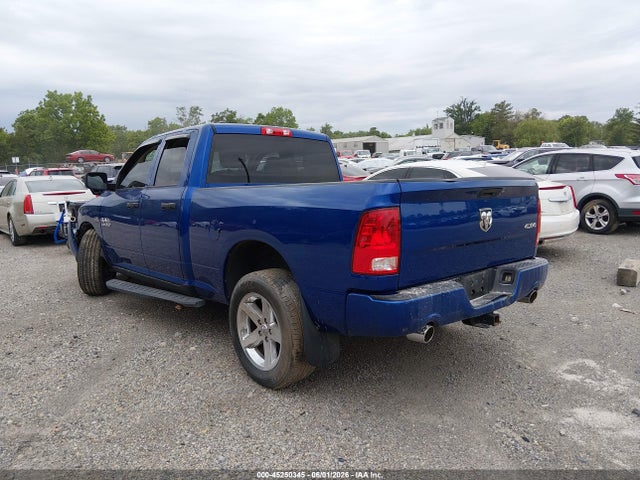 Ram 1500 Express  4x4 6'4 Box