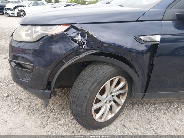Land Rover Discovery Hse