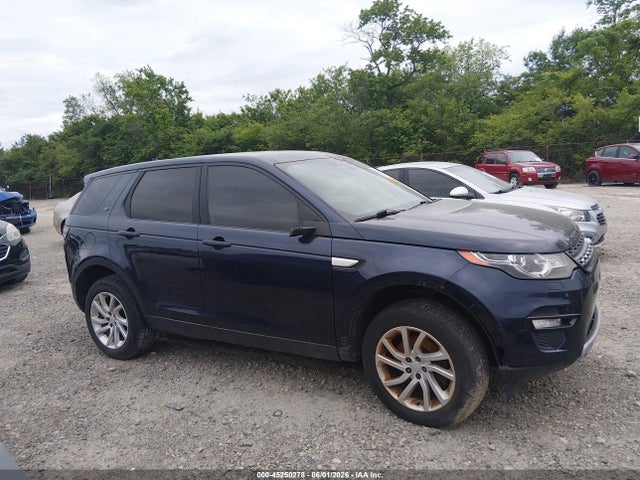 Land Rover Discovery Hse