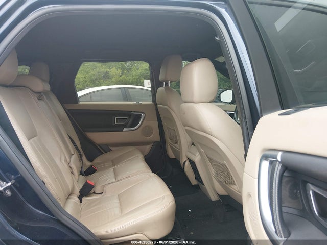 Land Rover Discovery Hse