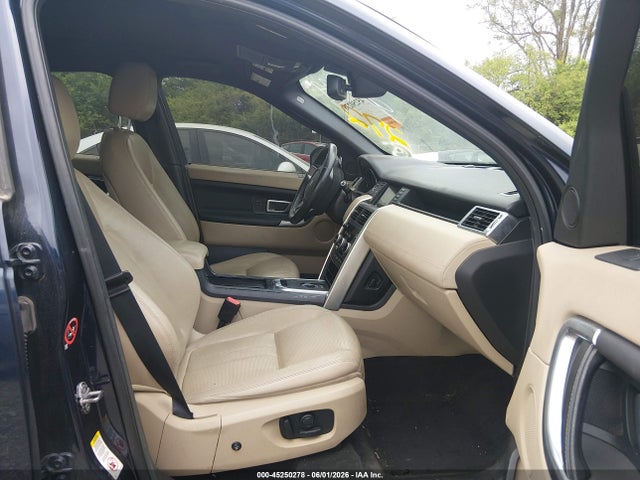 Land Rover Discovery Hse