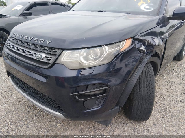 Land Rover Discovery Hse
