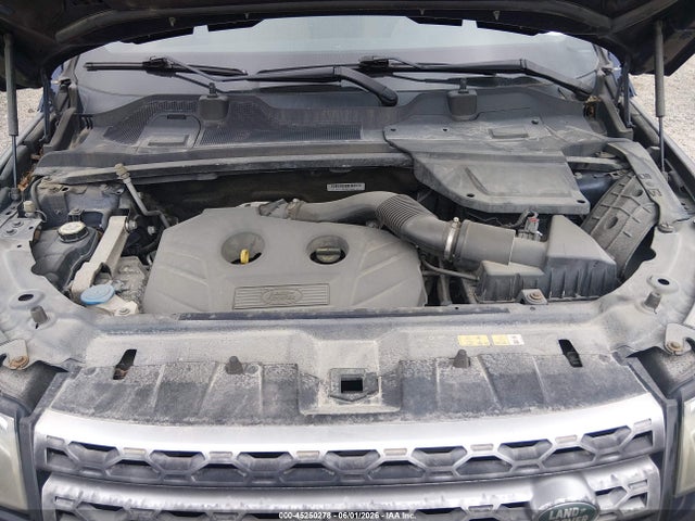 Land Rover Discovery Hse