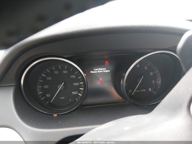 Land Rover Discovery Hse