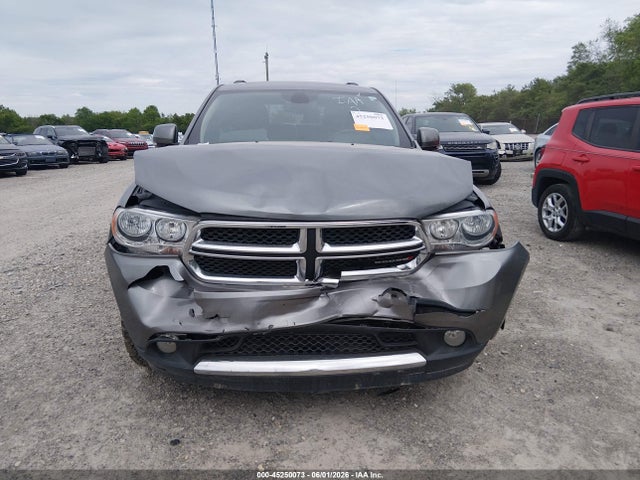 Dodge Durango Crew