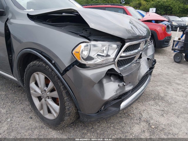 Dodge Durango Crew