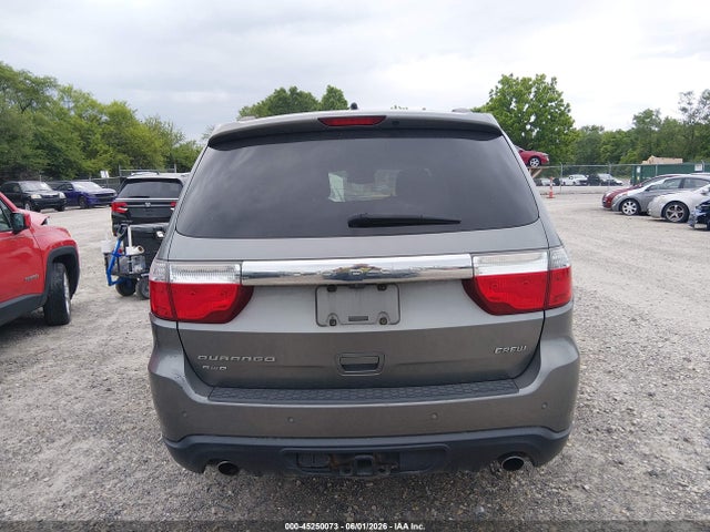 Dodge Durango Crew