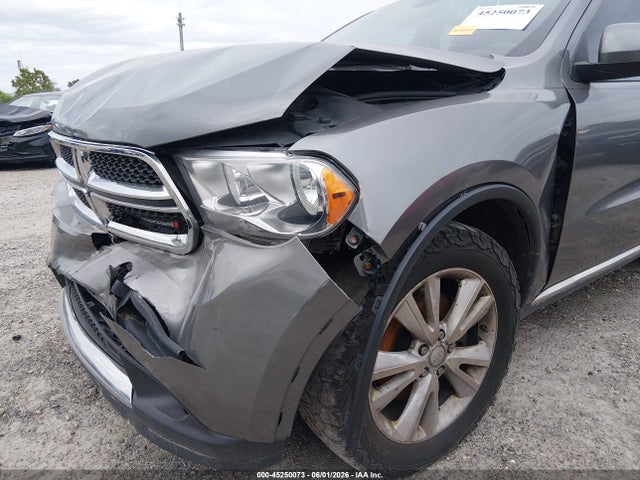 Dodge Durango Crew