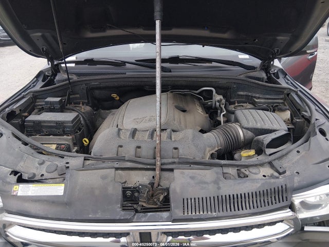 Dodge Durango Crew