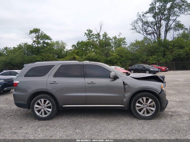 Dodge Durango Crew