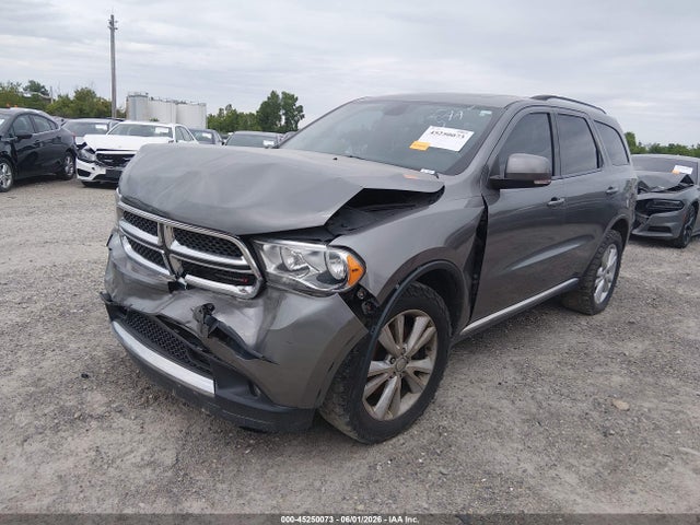 Dodge Durango Crew