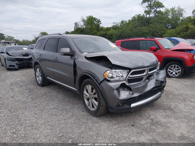 Salvage Dodge Durango Image