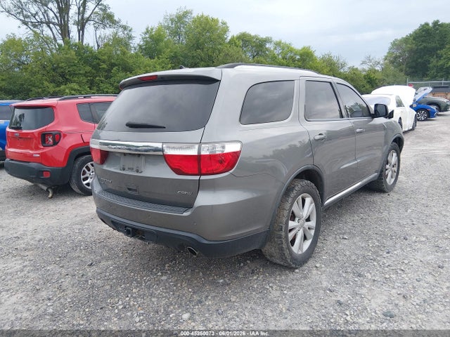 Dodge Durango Crew