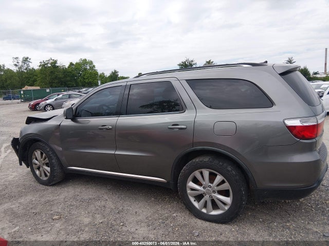Dodge Durango Crew