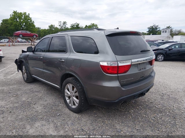 Dodge Durango Crew