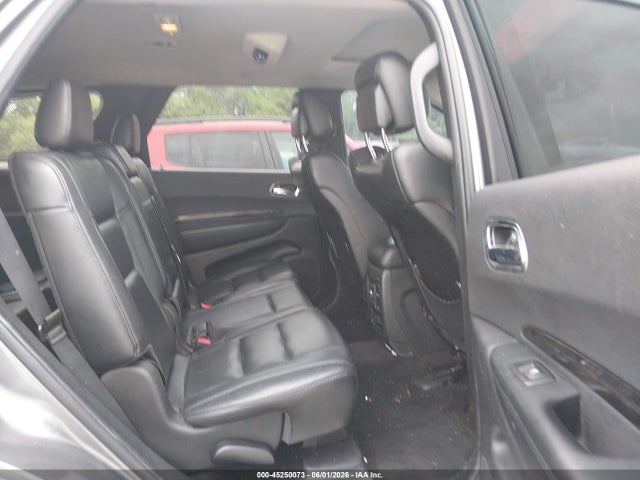 Dodge Durango Crew