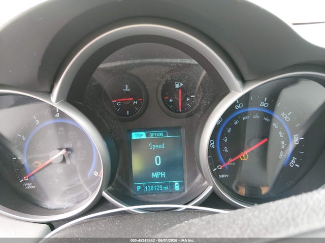 Chevrolet Cruze Ls Auto