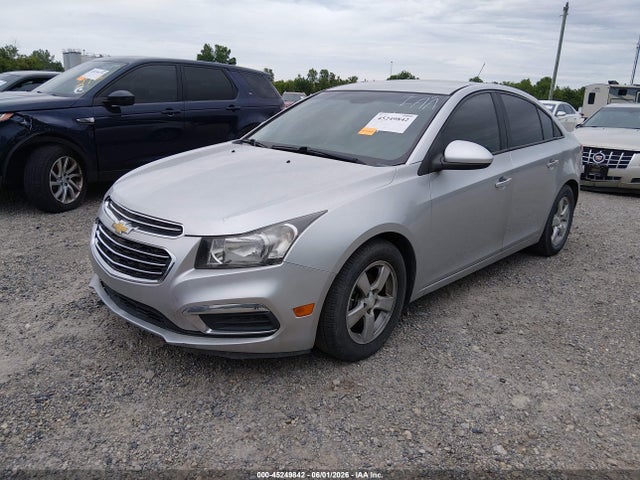 Chevrolet Cruze Ls Auto