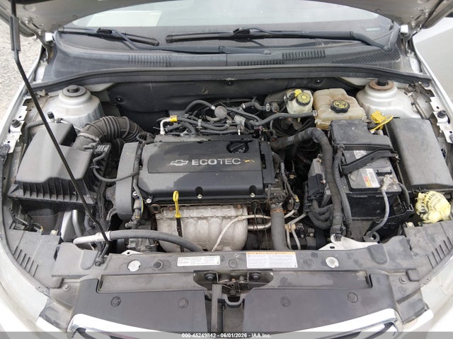 Chevrolet Cruze Ls Auto