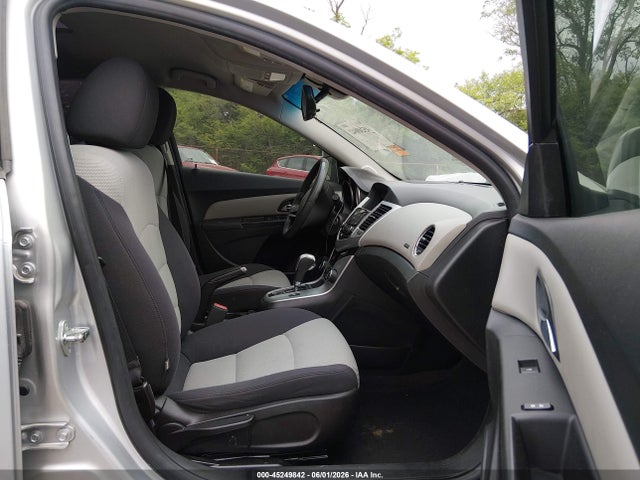 Chevrolet Cruze Ls Auto