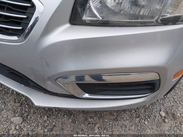 Chevrolet Cruze Ls Auto