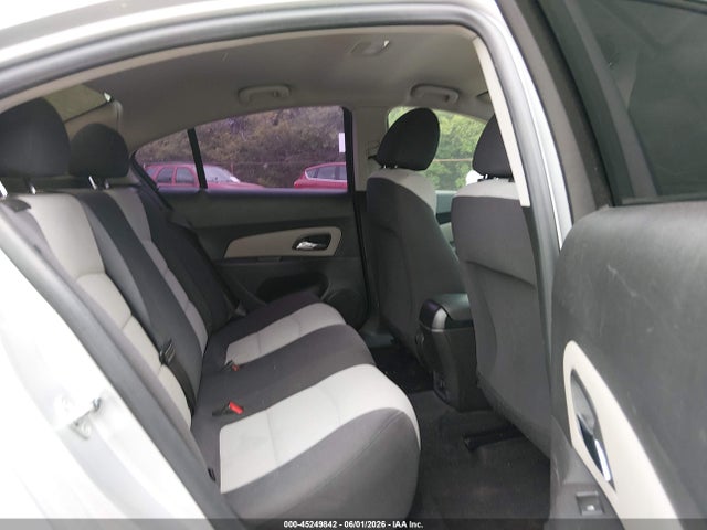 Chevrolet Cruze Ls Auto