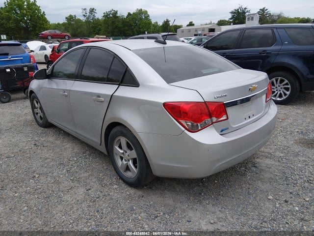 Chevrolet Cruze Ls Auto