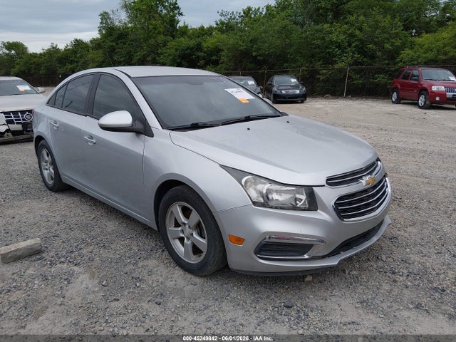 Salvage Chevrolet Cruze Image