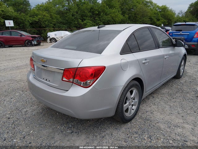 Chevrolet Cruze Ls Auto