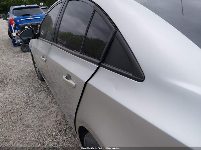 Chevrolet Cruze Ls Auto