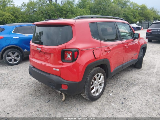 Jeep Renegade Latitude