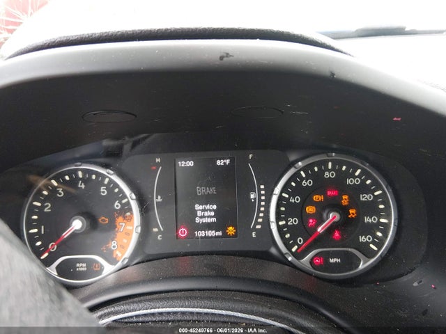 Jeep Renegade Latitude