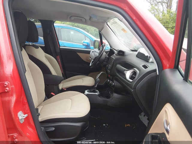 Jeep Renegade Latitude