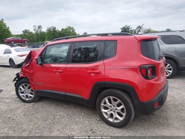 Jeep Renegade Latitude
