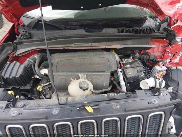 Jeep Renegade Latitude