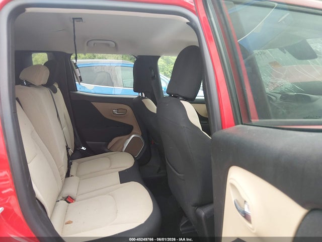 Jeep Renegade Latitude