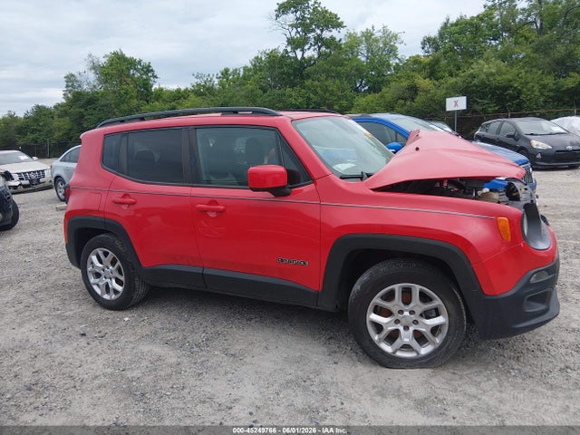 Jeep Renegade Latitude