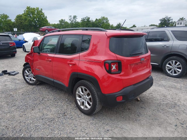 Jeep Renegade Latitude
