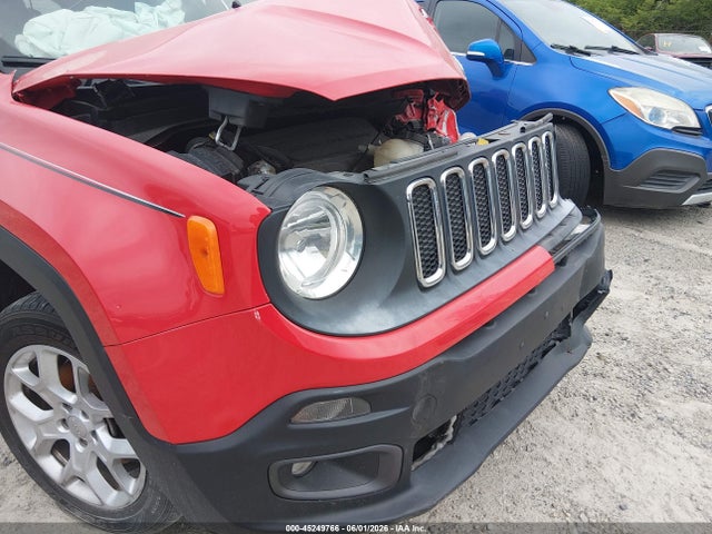 Jeep Renegade Latitude