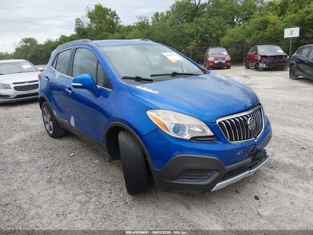 Salvage Buick Encore Image