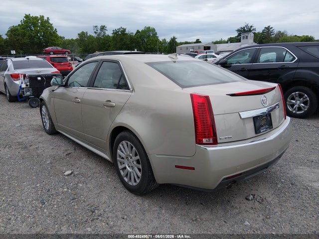 Cadillac CTS Luxury