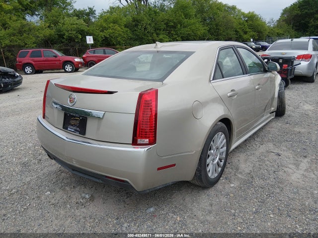 Cadillac CTS Luxury