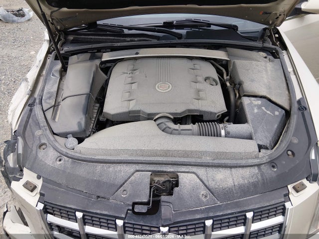 Cadillac CTS Luxury